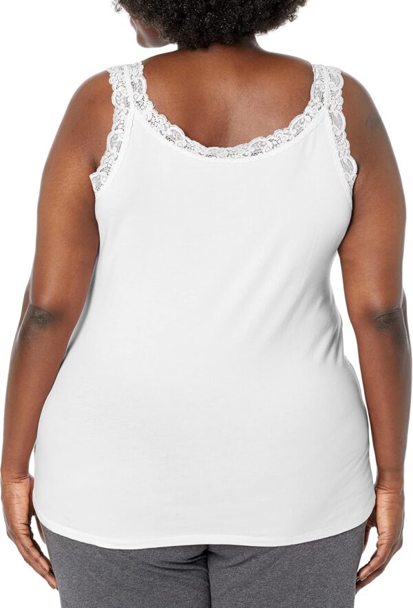 Just My Size Activewear T-shirt Femme Coton Doux Bretelles-1