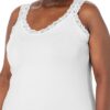 Just My Size Activewear T-shirt Femme Coton Doux Bretelles-2