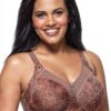 Just My Size Soutien-gorge Léopard Dos U Confort Femme-3