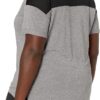 T-shirt Just My Size Jersey Col V Maille Refroidissement-1