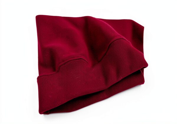 Sweat-shirt unisexe manches longues col rond imprimé-2