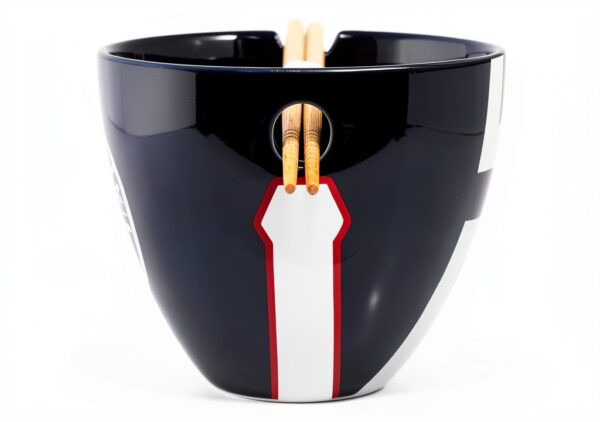 Bol à ramen Just Funky céramique design Heroes Rising-2