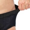 Sous-vêtements menstruels Hanes protection lavable femme-4
