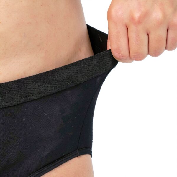 Sous-vêtements menstruels Hanes protection lavable femme-4