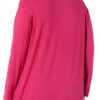 Just My Size Haut Pantalon Femme Jersey Longues Manches-1