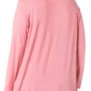 Pullover manche longue coupe décontractée OJ935S pour homme-1