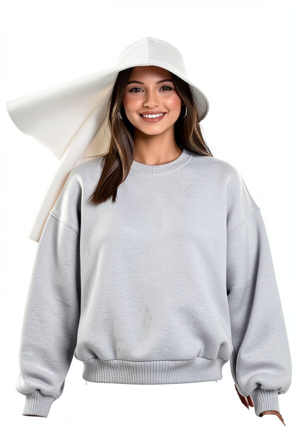 Sweat-shirt unisexe imprimé culturel cadeau adulte-4