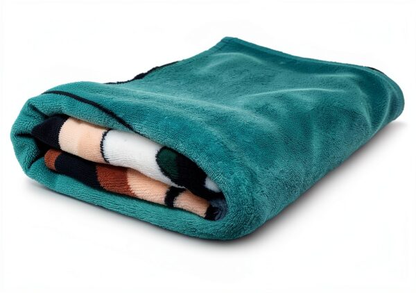 Couverture My Hero Academia Deku polaire légère Just Funky-4