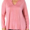 Pullover manche longue coupe décontractée OJ935S pour homme-0