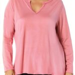 Pullover manche longue coupe décontractée OJ935S pour homme-0