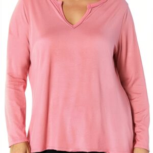 Pullover manche longue coupe décontractée OJ935S pour homme-0