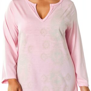 OJ935 Coupe lâche vêtement confortable pour femme-0