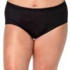 Sous-vêtements menstruels Hanes protection nuit lavable-1