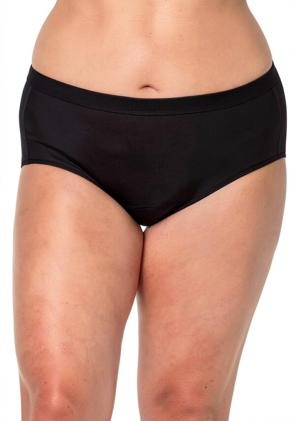 Sous-vêtements menstruels Hanes protection nuit lavable-1