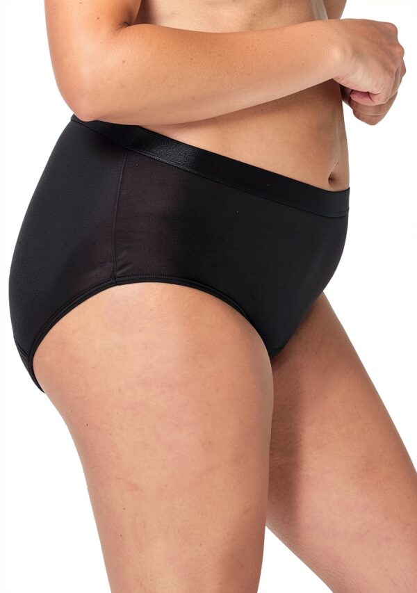 Sous-vêtements menstruels Hanes protection lavable femme-2