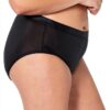 Sous-vêtements menstruels Hanes protection nuit lavable-2
