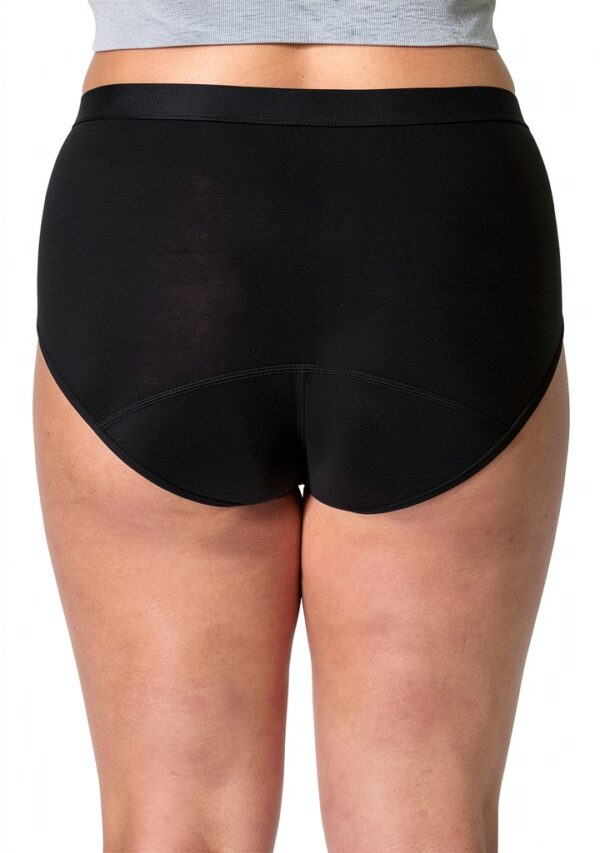 Sous-vêtements menstruels Hanes protection lavable femme-3