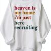 Sweat unisexe col rond impressions culturelles Blanc taille-0