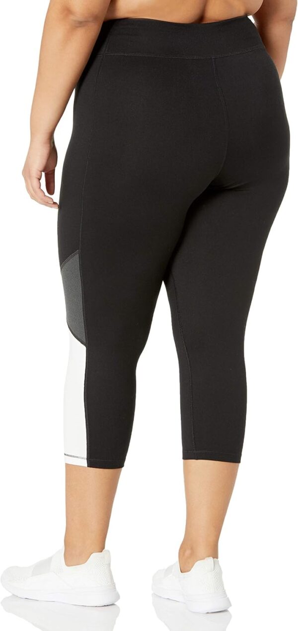 Just My Size Activewear Pantalon Femme Ceinture Large-1