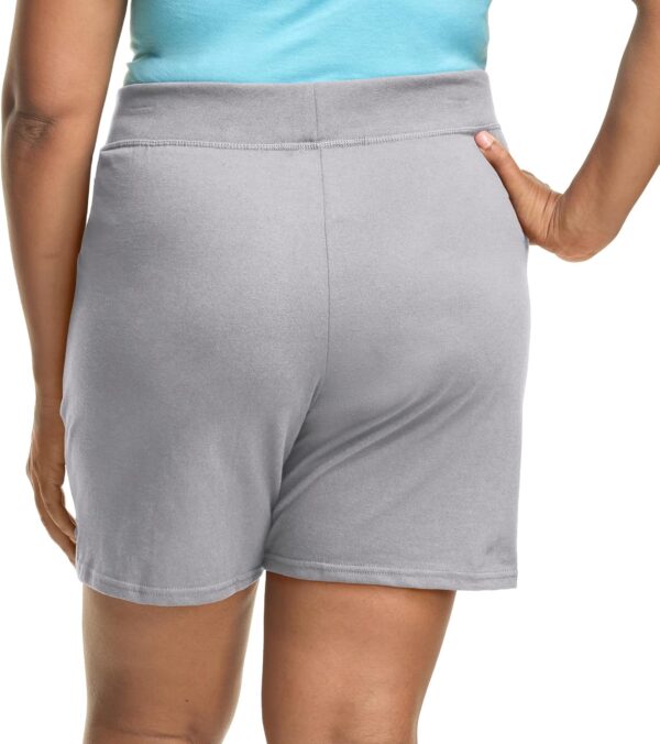 Pantalon de sport coton extensible poches avant taille-1