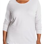 Just My Size T-shirt Femme Coton Doux Coupe Confortable-0