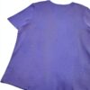 T-shirt Just My Size col V manches courtes sans étiquette-3