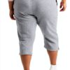 Just My Size Pantalon Femme Cordon Serrage Poches Coton-1