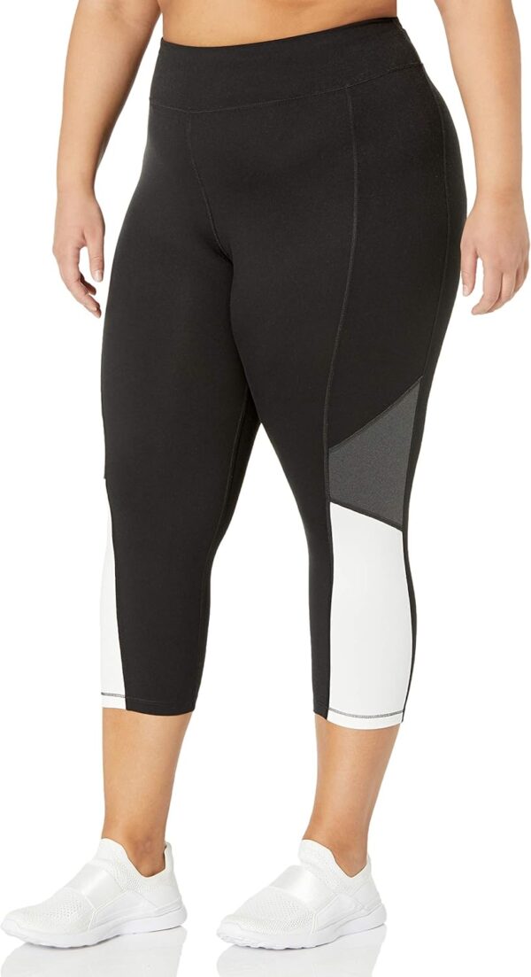 Just My Size Activewear Pantalon Femme Ceinture Large-0