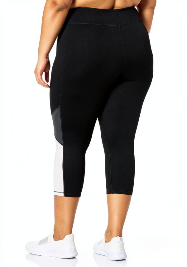 Just My Size Activewear Pantalon Femme Confort Ceinture-1