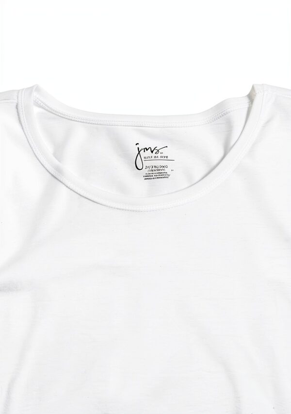 Just My Size T-shirt Femme Coton Doux Coupe Confortable-1