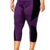 Just My Size Activewear Pantalon Femme Ceinture Large-0