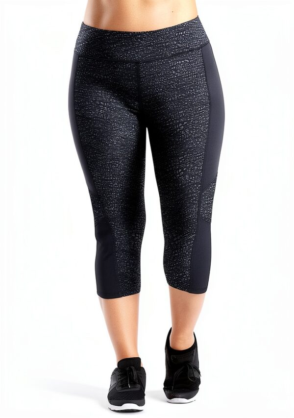 Just My Size Activewear Pantalon Femme Confort Ceinture-0