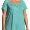 Chemise taille JUST MY SIZE polyester-2
