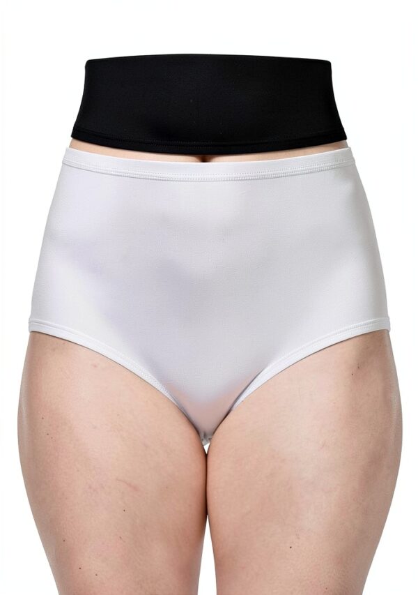 Culotte femme Just My Size Comfort coupe courte-1