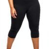 Vêtements Just My Size Activewear Noir Femme-0