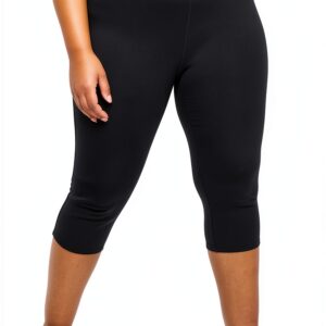 Vêtements Just My Size Activewear Noir Femme-0