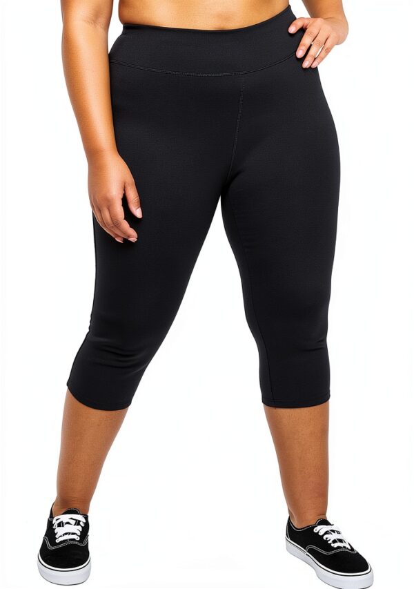 Vêtements Just My Size Activewear Noir Femme-0