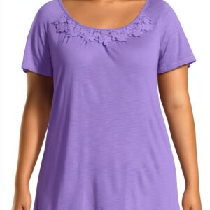 Chemise taille JUST MY SIZE polyester rayonne-0