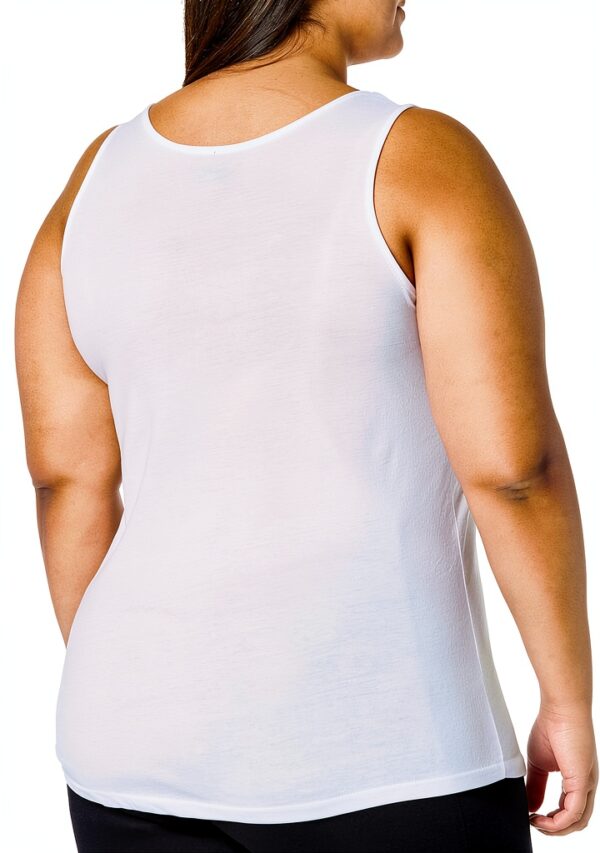 Just My Size chemise grande taille coton femme-1