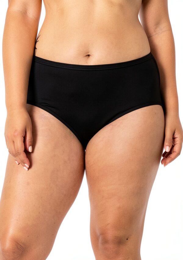 Culotte Just My Size Cool Comfort coton 10 pièces-1