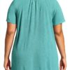 Chemise taille JUST MY SIZE polyester-1