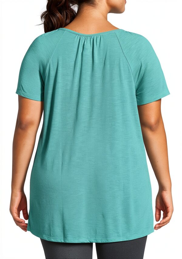 Chemise taille JUST MY SIZE polyester-1
