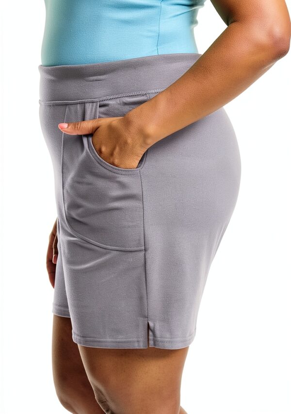 JMS by Hanes pantalon taille 2X acier léger-2
