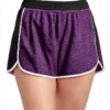 Vêtements femme Just My Size Activewear Spot On Plum Dream-2