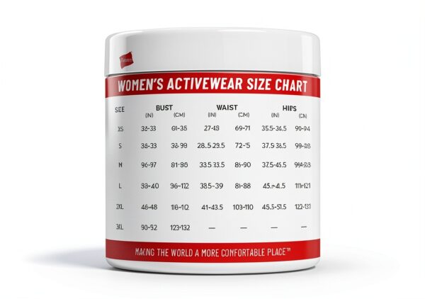 Vêtements Just My Size Activewear Noir Femme-6