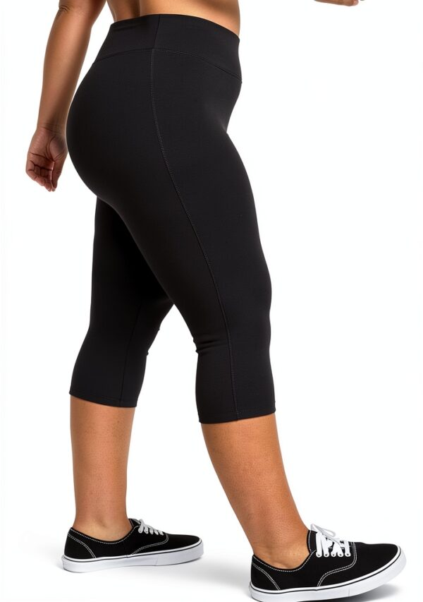 Vêtements Just My Size Activewear Noir Femme-3