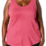 Just My Size débardeur femme tissu léger-0