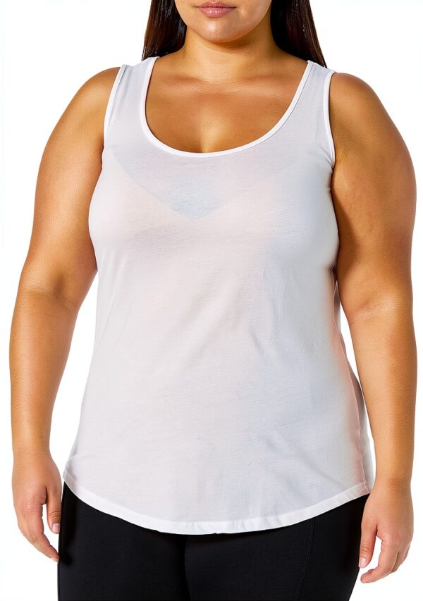 Just My Size chemise grande taille coton femme-0