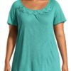 Chemise taille JUST MY SIZE polyester-0