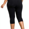Vêtements Just My Size Activewear Noir Femme-1